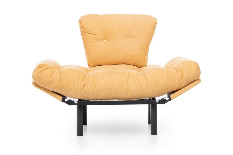 Bramelia Fåtölj - Gul - Möbler - Vardagsrum - Fåtöljer