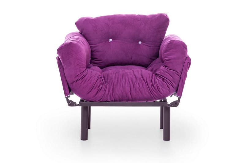 Bramelia Fåtölj - Lila - Möbler - Vardagsrum - Fåtöljer