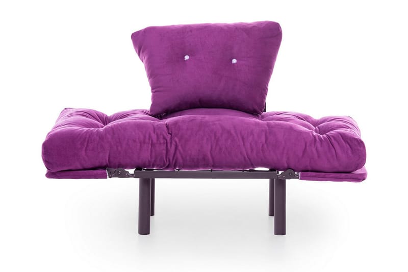 Bramelia Fåtölj - Lila - Möbler - Vardagsrum - Fåtöljer