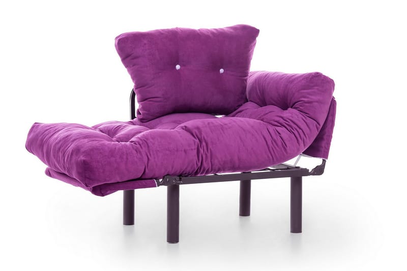 Bramelia Fåtölj - Lila - Möbler - Vardagsrum - Fåtöljer
