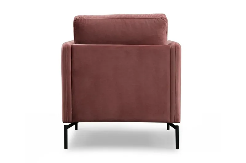 Bramelia Fåtölj - Rosa - Möbler - Vardagsrum - Fåtöljer