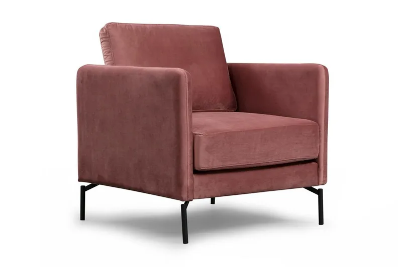 Bramelia Fåtölj, Rosa