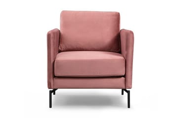 Bramelia Fåtölj - Rosa - Möbler - Vardagsrum - Fåtöljer