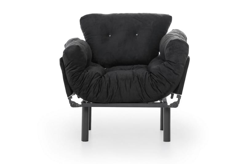 Bramelia Fåtölj - Svart - Möbler - Vardagsrum - Fåtöljer
