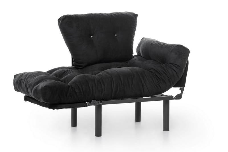 Bramelia Fåtölj - Svart - Möbler - Vardagsrum - Fåtöljer