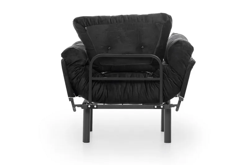 Bramelia Fåtölj - Svart - Möbler - Vardagsrum - Fåtöljer