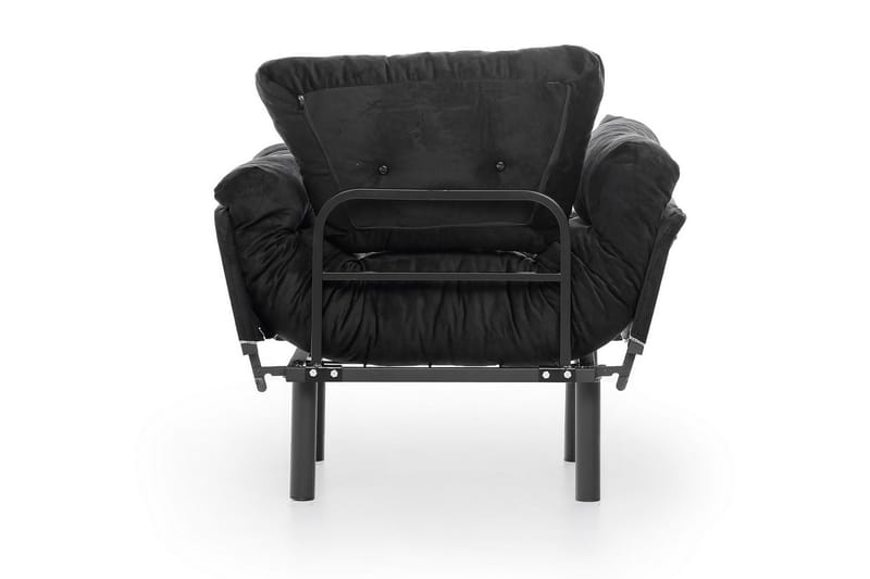 Bramelia Fåtölj - Svart - Möbler - Vardagsrum - Fåtöljer