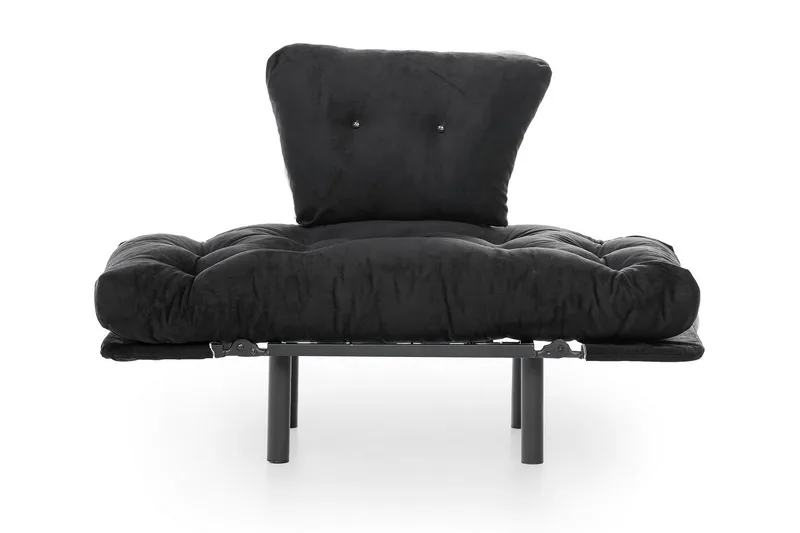 Bramelia Fåtölj - Svart - Möbler - Vardagsrum - Fåtöljer