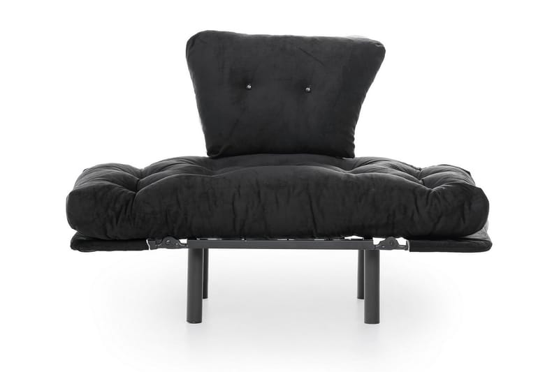 Bramelia Fåtölj - Svart - Möbler - Vardagsrum - Fåtöljer