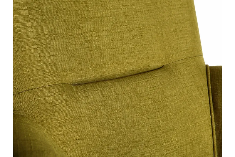 Brandn Fåtölj med Armstöd - Grön - Möbler - Vardagsrum - Fåtöljer