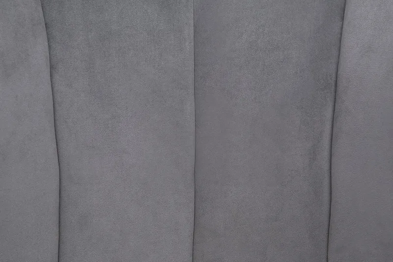 Breitsprecher Fåtölj Sammet - Grå - Möbler - Vardagsrum - Fåtöljer