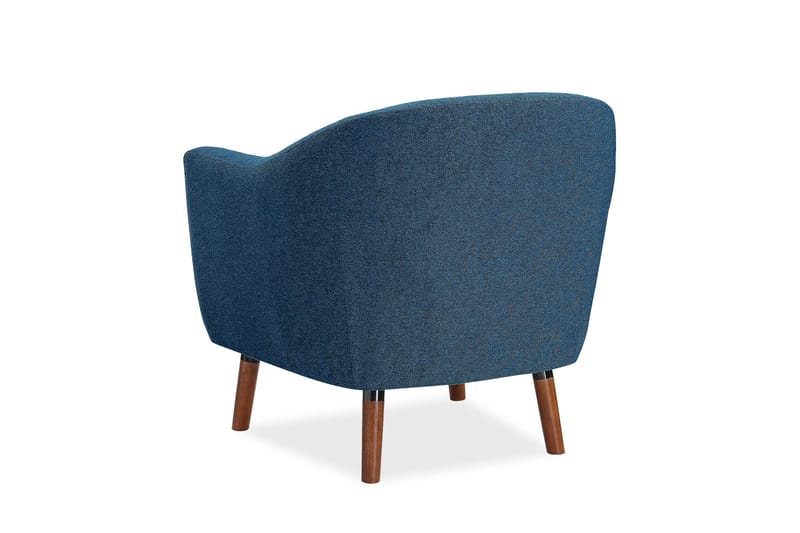 Brie Fåtölj Blå - Queer Eye - Möbler - Vardagsrum - Fåtöljer