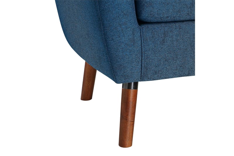 Brie Fåtölj Blå - Queer Eye - Möbler - Vardagsrum - Fåtöljer