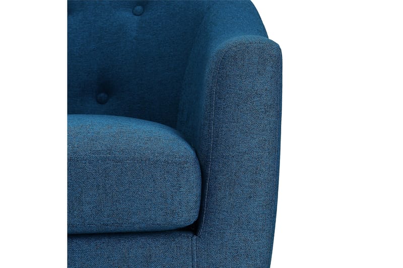 Brie Fåtölj Blå - Queer Eye - Möbler - Vardagsrum - Fåtöljer