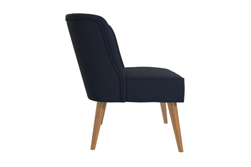 Brittany Fåtölj Linneblå - Novogratz - Möbler - Vardagsrum - Fåtöljer - Fåtölj utan armstöd