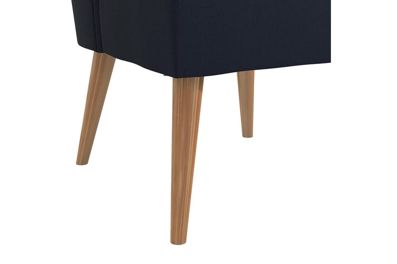 Brittany Fåtölj Linneblå - Novogratz - Möbler - Vardagsrum - Fåtöljer - Fåtölj utan armstöd