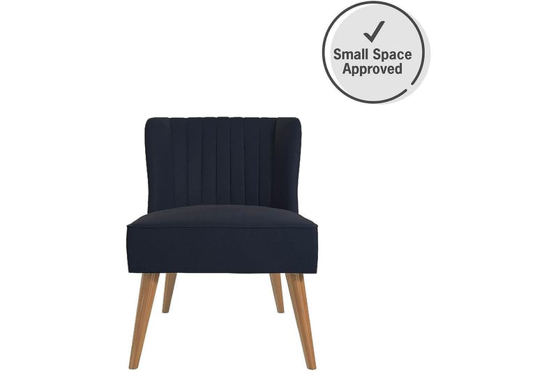 Brittany Fåtölj Linneblå - Novogratz - Möbler - Vardagsrum - Fåtöljer - Fåtölj utan armstöd