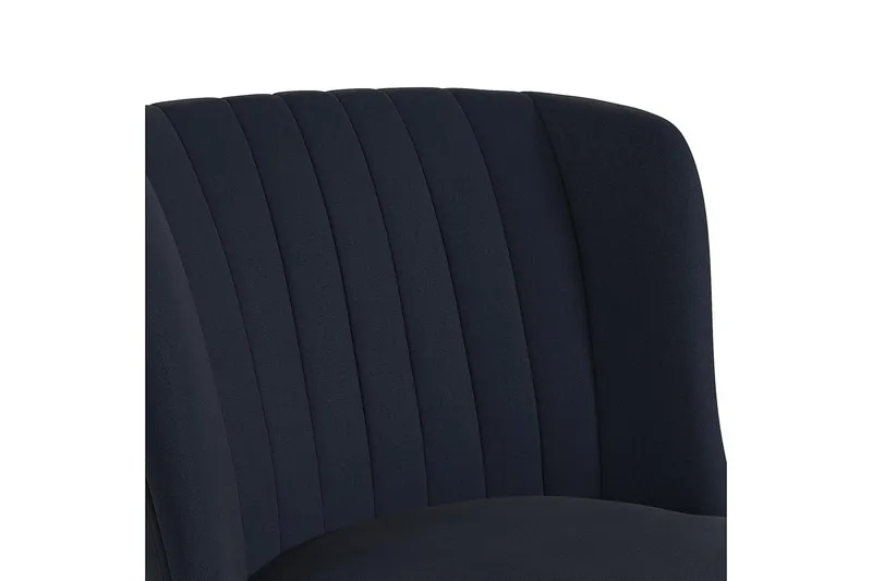 Brittany Fåtölj Linneblå - Novogratz - Möbler - Vardagsrum - Fåtöljer - Fåtölj utan armstöd