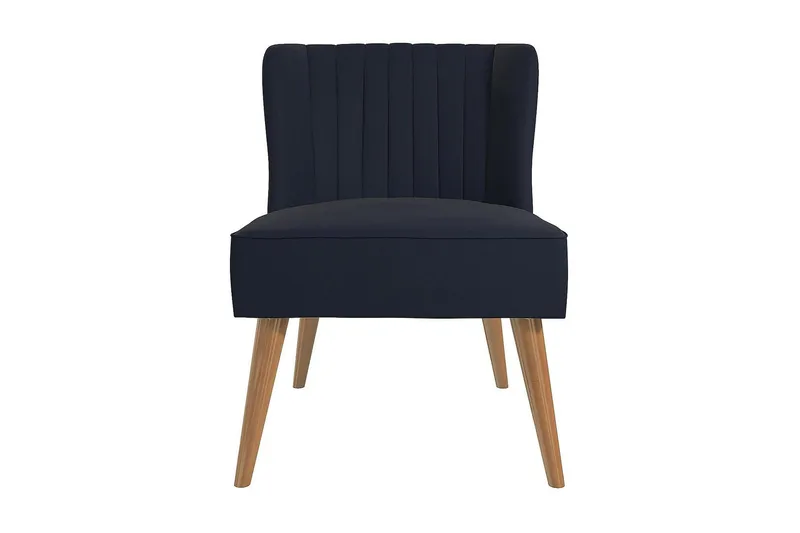 Brittany Fåtölj Linneblå - Novogratz - Möbler - Vardagsrum - Fåtöljer - Fåtölj utan armstöd