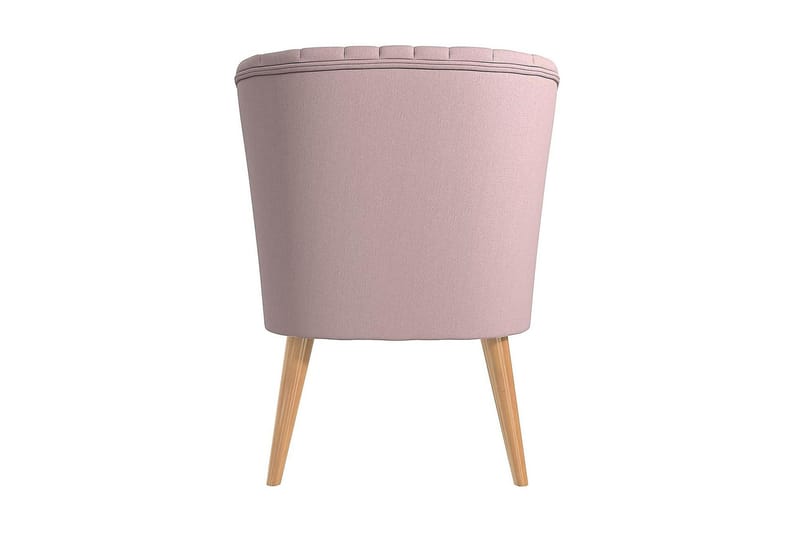 Brittany Fåtölj Linnerosa - Novogratz - Möbler - Vardagsrum - Fåtöljer - Fåtölj utan armstöd