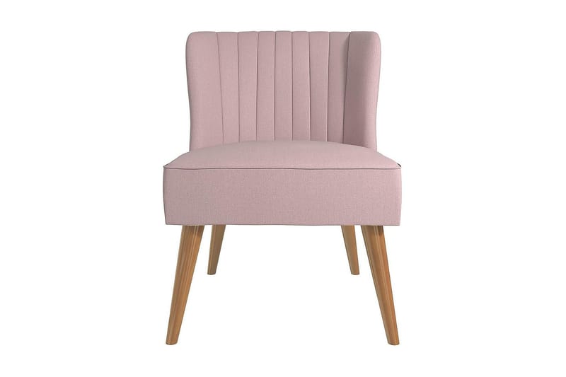 Brittany Fåtölj Linnerosa - Novogratz - Möbler - Vardagsrum - Fåtöljer - Fåtölj utan armstöd