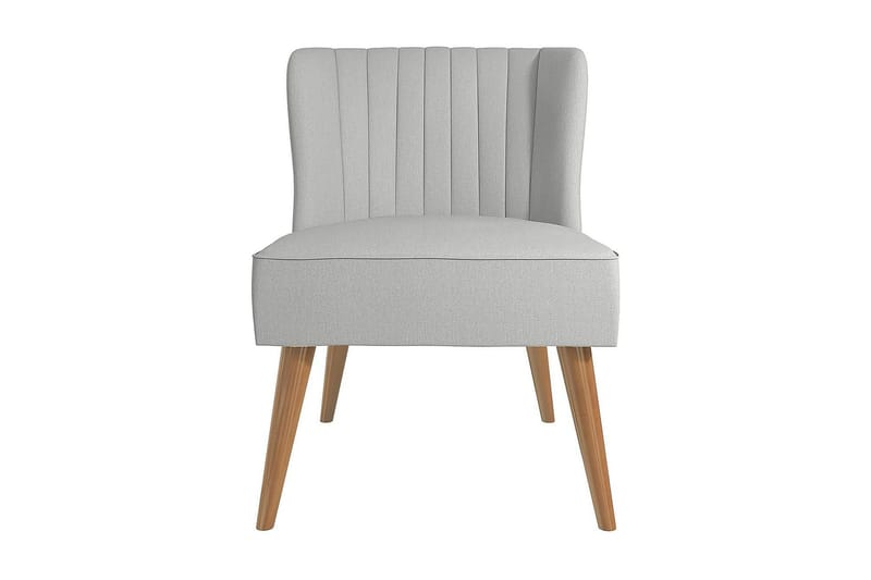 Brittany Fåtölj Ljuslinnegrå - Novogratz - Möbler - Vardagsrum - Fåtöljer - Fåtölj utan armstöd