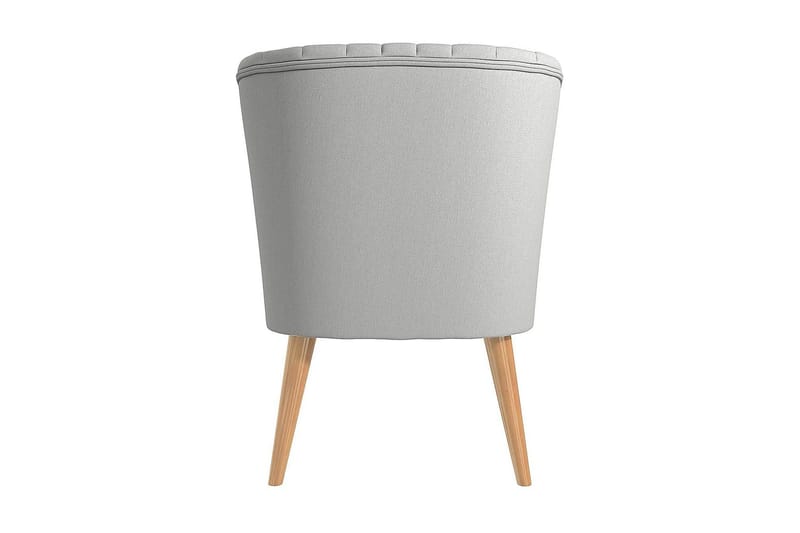 Brittany Fåtölj Ljuslinnegrå - Novogratz - Möbler - Vardagsrum - Fåtöljer - Fåtölj utan armstöd