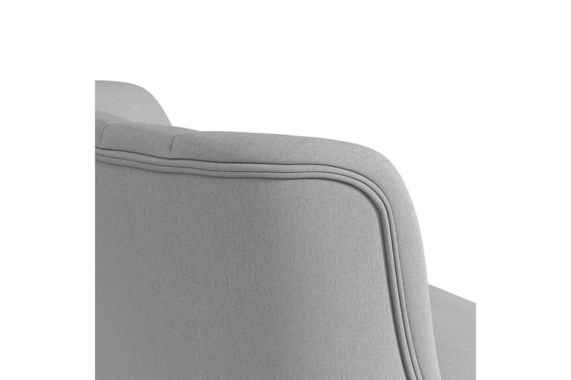 Brittany Fåtölj Ljuslinnegrå - Novogratz - Möbler - Vardagsrum - Fåtöljer - Fåtölj utan armstöd