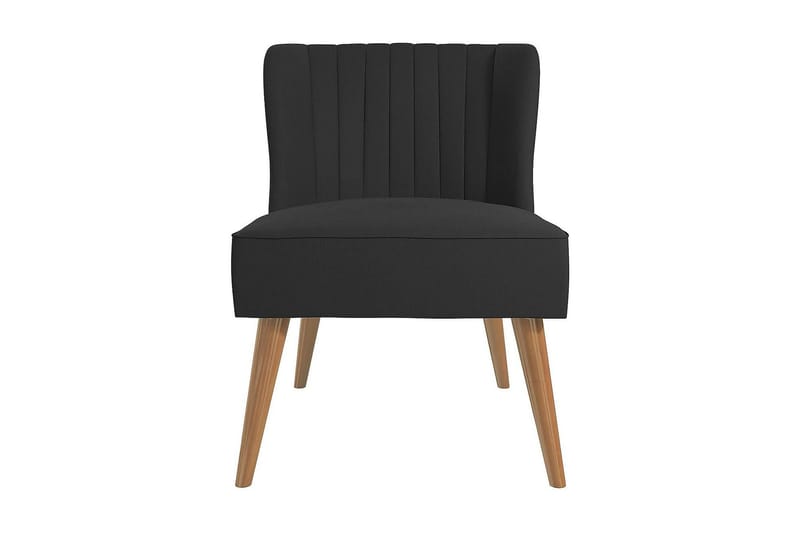 Brittany Fåtölj Mörklinnegrå - Novogratz - Möbler - Vardagsrum - Fåtöljer - Fåtölj utan armstöd