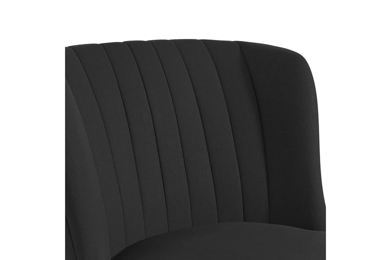 Brittany Fåtölj Mörklinnegrå - Novogratz - Möbler - Vardagsrum - Fåtöljer - Fåtölj utan armstöd