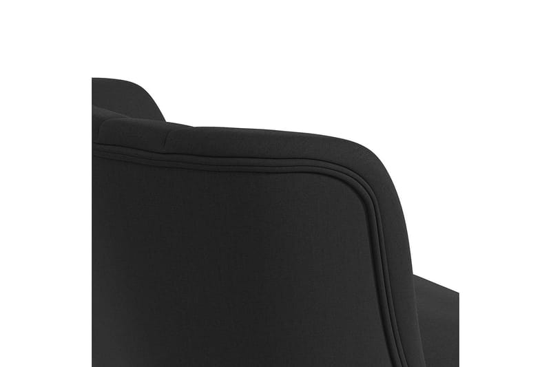 Brittany Fåtölj Mörklinnegrå - Novogratz - Möbler - Vardagsrum - Fåtöljer - Fåtölj utan armstöd