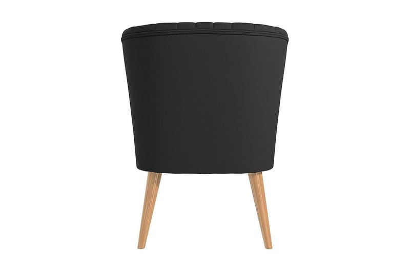 Brittany Fåtölj Mörklinnegrå - Novogratz - Möbler - Vardagsrum - Fåtöljer - Fåtölj utan armstöd