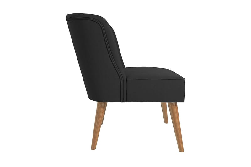 Brittany Fåtölj Mörklinnegrå - Novogratz - Möbler - Vardagsrum - Fåtöljer - Fåtölj utan armstöd