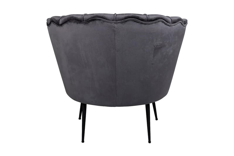 Calais Fåtölj - Grå - Möbler - Vardagsrum - Fåtöljer