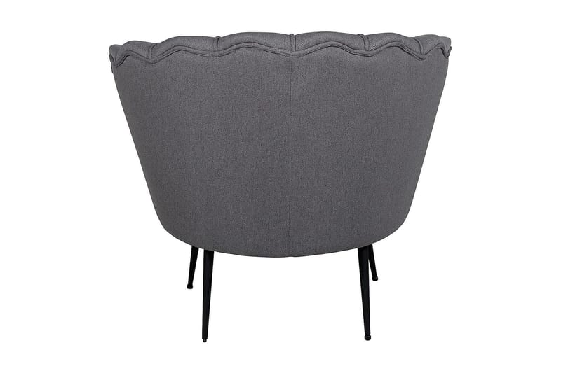 Calais Fåtölj - Grå - Möbler - Vardagsrum - Fåtöljer