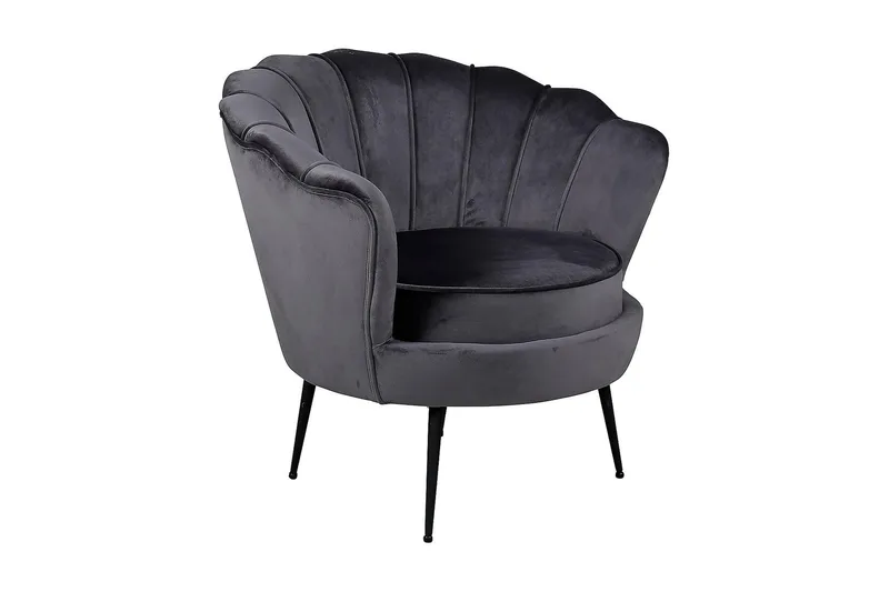 Calais Fåtölj, Grå