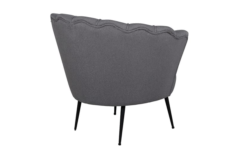 Calais Fåtölj - Grå - Möbler - Vardagsrum - Fåtöljer