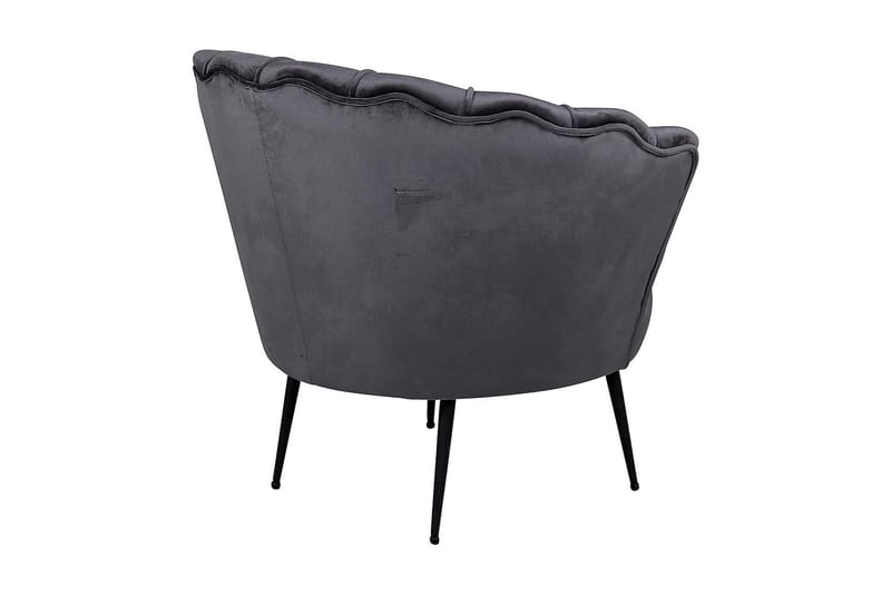 Calais Fåtölj - Grå - Möbler - Vardagsrum - Fåtöljer