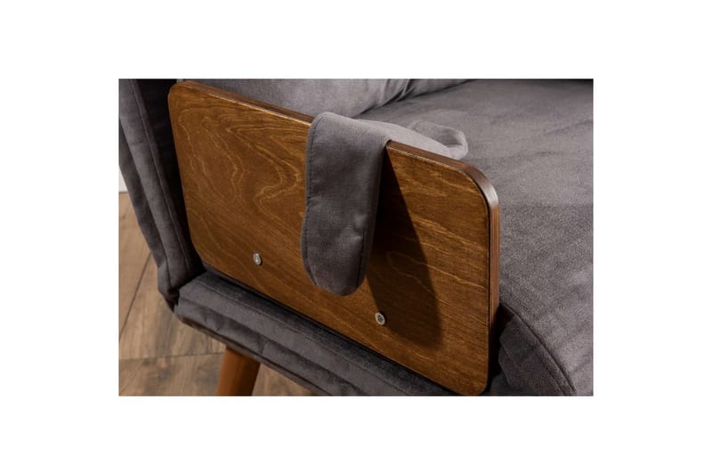 Canelo Bäddfåtölj - Grå - Möbler - Vardagsrum - Bäddsoffor