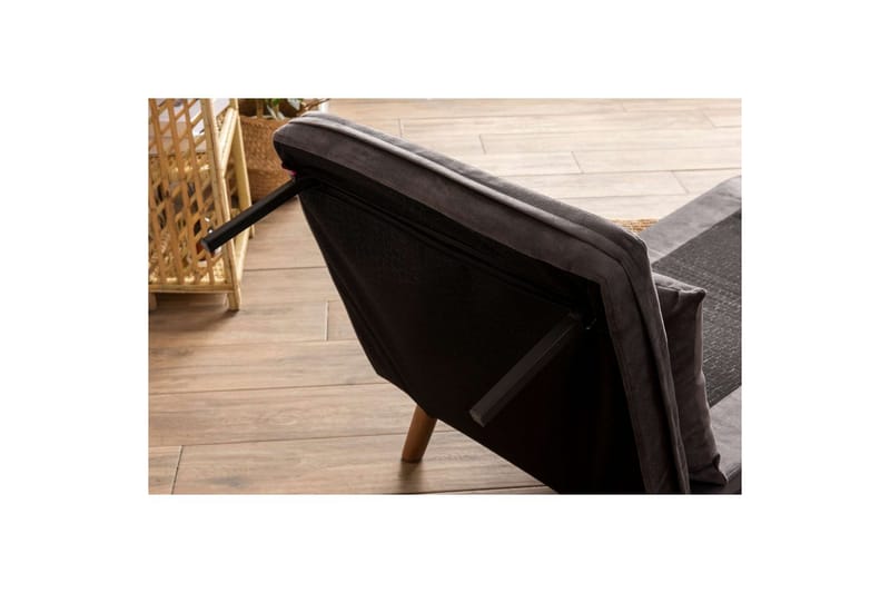 Canelo Bäddfåtölj - Grå - Möbler - Vardagsrum - Bäddsoffor