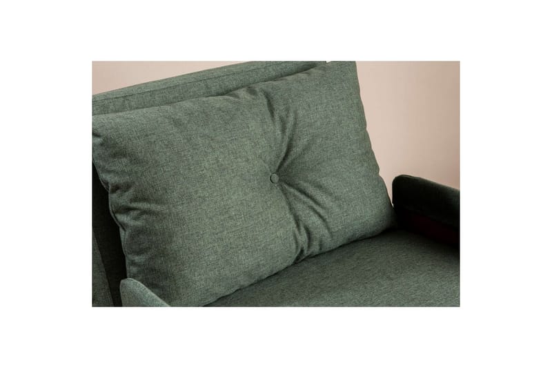 Canelo Bäddfåtölj - Grön - Möbler - Vardagsrum - Bäddsoffor