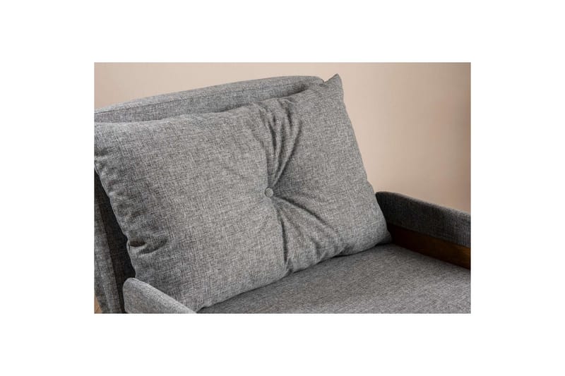 Canelo Bäddfåtölj - Ljusgrå - Möbler - Vardagsrum - Bäddsoffor