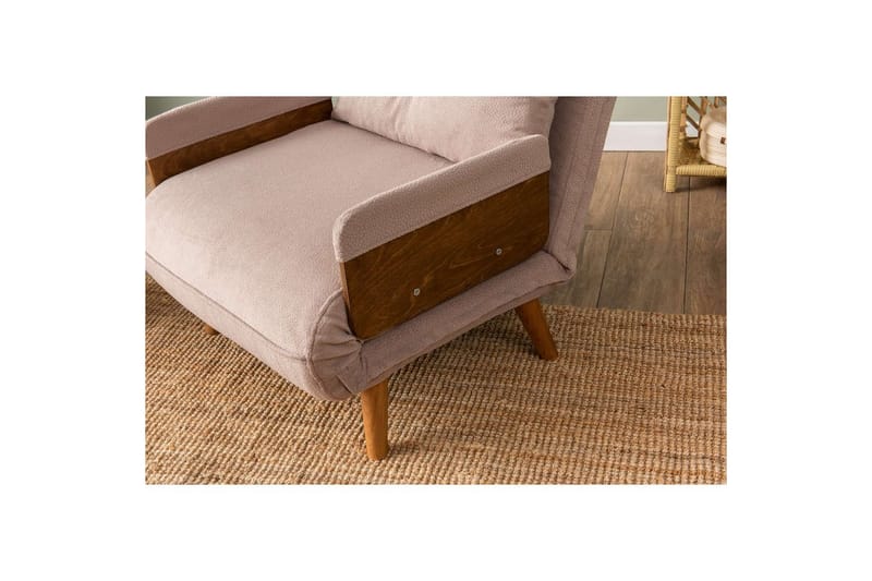 Canelo Bäddfåtölj - Mink - Möbler - Vardagsrum - Bäddsoffor