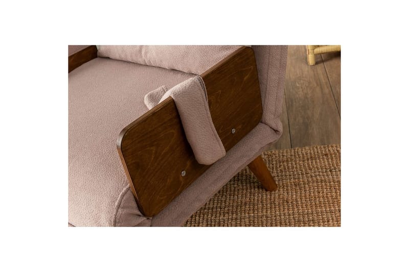 Canelo Bäddfåtölj - Mink - Möbler - Vardagsrum - Bäddsoffor