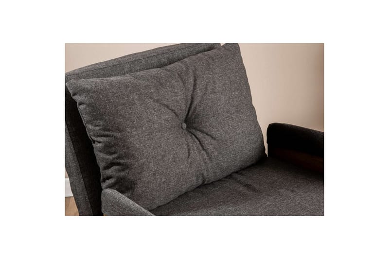 Canelo Bäddfåtölj - Mörkgrå - Möbler - Vardagsrum - Bäddsoffor