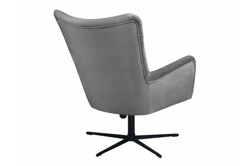Carney Fåtölj Grey - Möbler - Vardagsrum - Fåtöljer