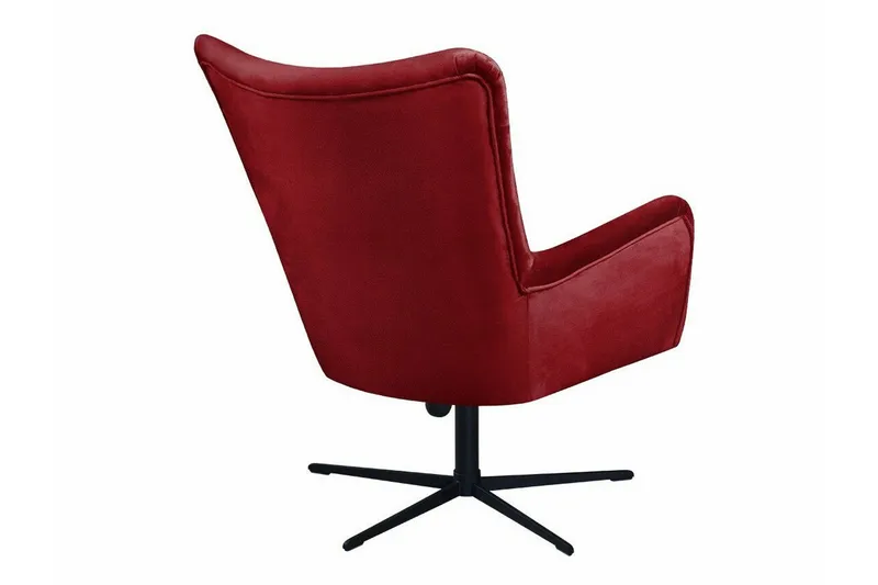 Carney Fåtölj Red - Möbler - Vardagsrum - Fåtöljer