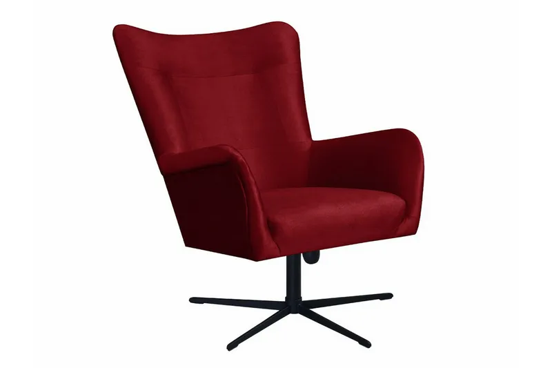 Carney Fåtölj Red