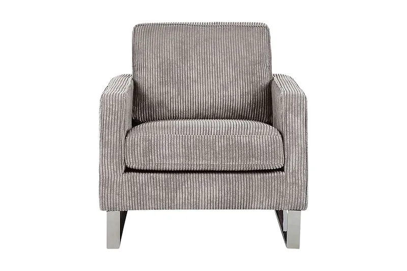 Cartland Fåtölj - Manchester/Grå - Möbler - Vardagsrum - Fåtöljer