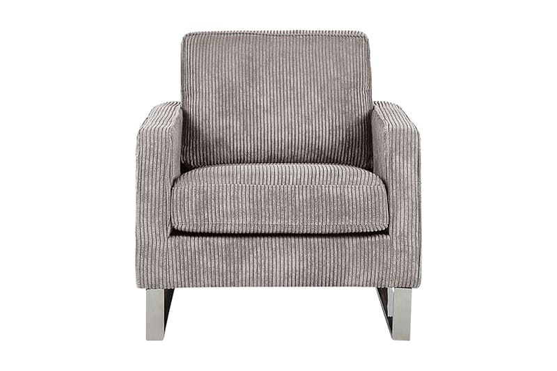 Cartland Fåtölj - Manchester/Grå - Möbler - Vardagsrum - Fåtöljer